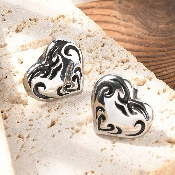 316 Surgical Stainless Steel Stud Earrings