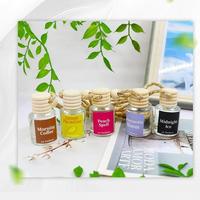 Scented Car Air Freshener -Long Lasting Car Diffuser-Last 60+Days