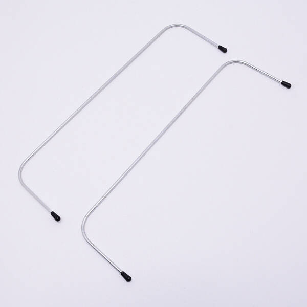 Steel Purse Frame
