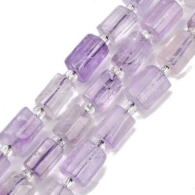 Natural Amethyst Beads Strands