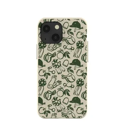 London Fog Equestrian iPhone 13 Mini Case