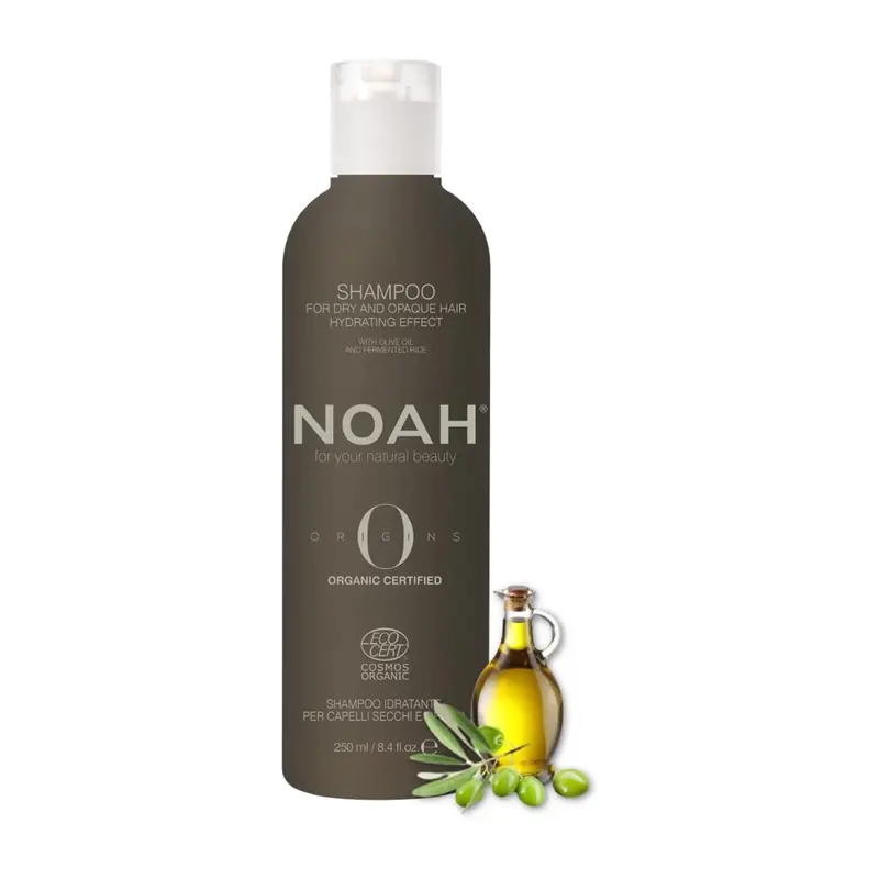 Noah Original Organic Moisturizing Shampoo 250ml