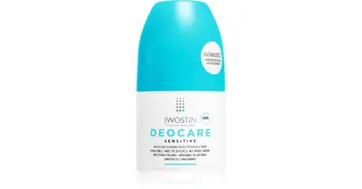 Iwostin Deocare Sensitive Antiperspirant Roll-On For Sensitive Skin 50 Ml