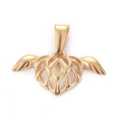 Valentine's Day 304 Stainless Steel Pendants