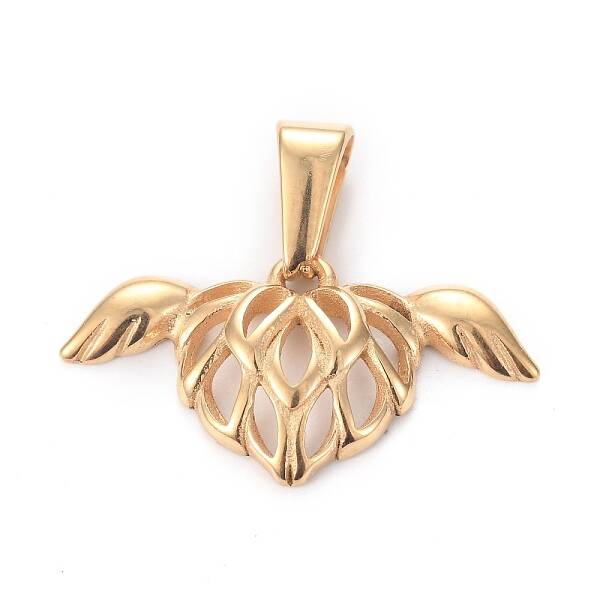 Valentine's Day 304 Stainless Steel Pendants
