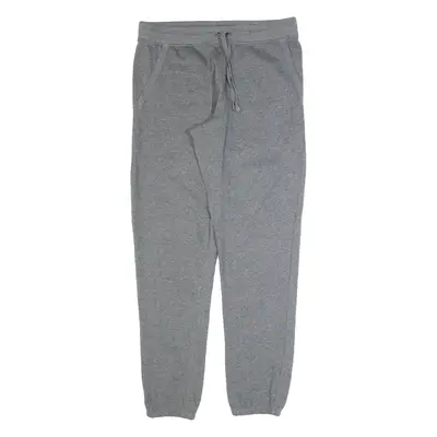 PATAGONIA Mens Joggers Grey Tapered S W28 L28