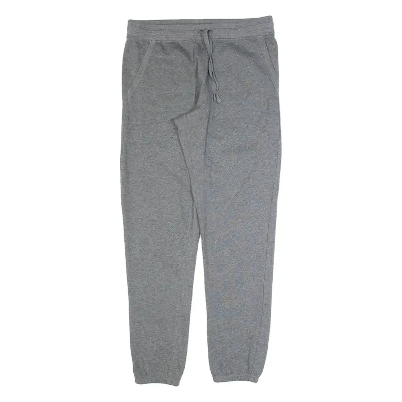 PATAGONIA Mens Joggers Grey Tapered S W28 L28
