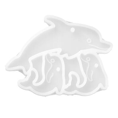 DIY Silicone Pendant Molds