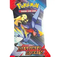 Pokémon Trading Card Game Scarlet & Violet Destined Rivals Booster Pack - Collectible Cards for Fans of the Series