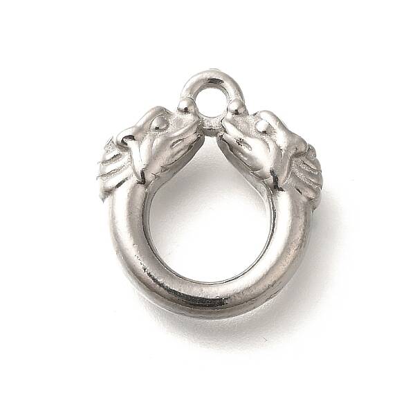 Anti-Tarnish 304 Stainless Steel Pendants