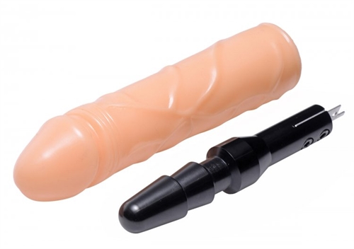 Love Botz the Fucking Adaptor Plus Dildo Adapter for Reciprocating Machines