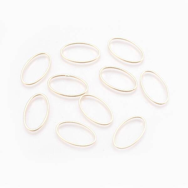Brass Linking Rings