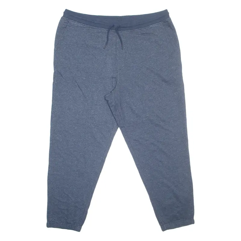PATAGONIA Mens Joggers Blue Tapered 2XL W42 L30