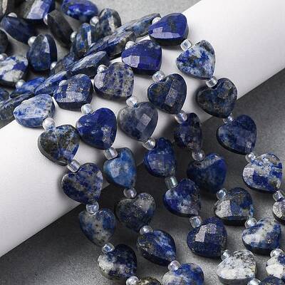 Natural Lapis Lazuli Beads Strands