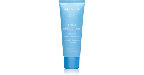 Apivita Aqua Beelicious Moisturizing Cream 40 ml
