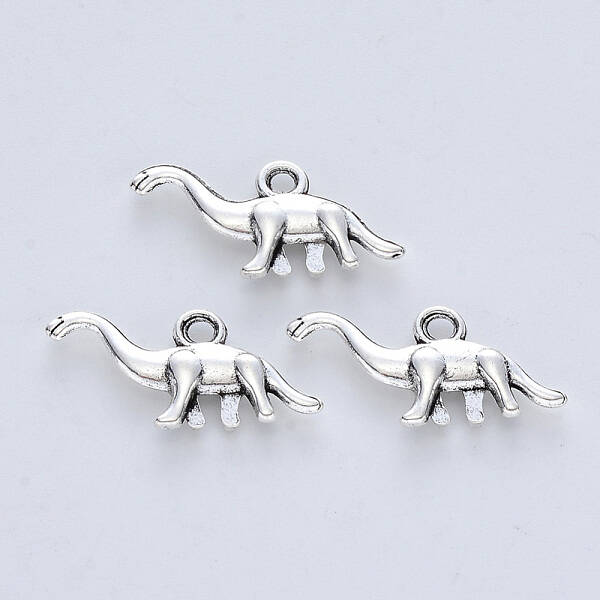Tibetan Style Alloy Pendants