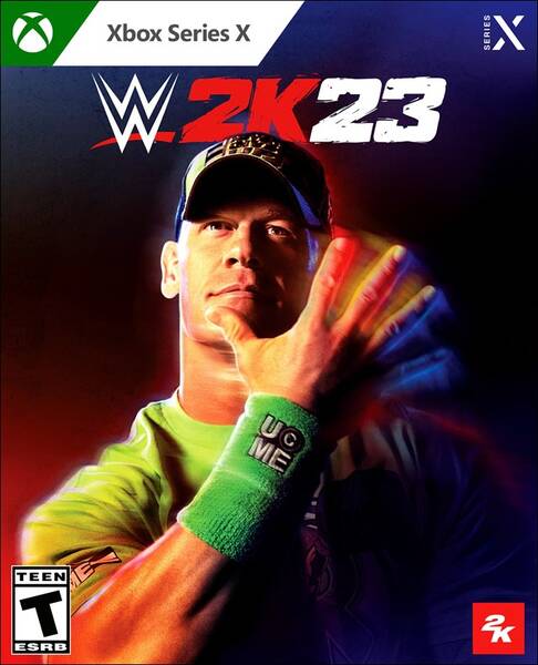 WWE 2K23