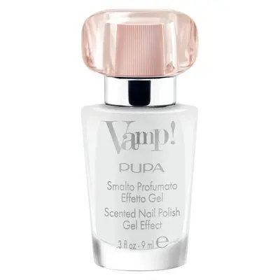 Pupa Vamp Scented Nail Polish Gel Effect 317 - Hypnotic Cherry