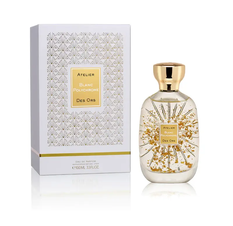 Atelier Des Ors Blanc Polychrome 100 ml
