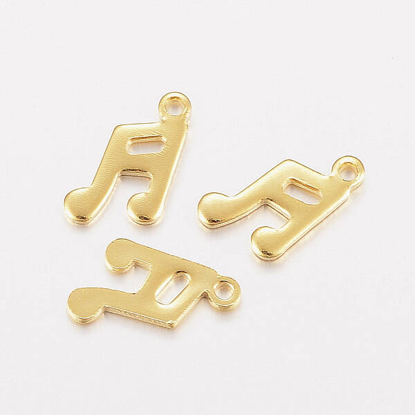 201 Stainless Steel Charms