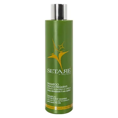 Setarè Frequent Wash Shampoo Helichrysum and Nettle Extracts 250 Ml