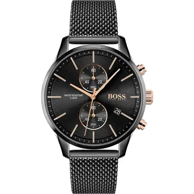Hugo Boss 1513811 Associate Men's Watch