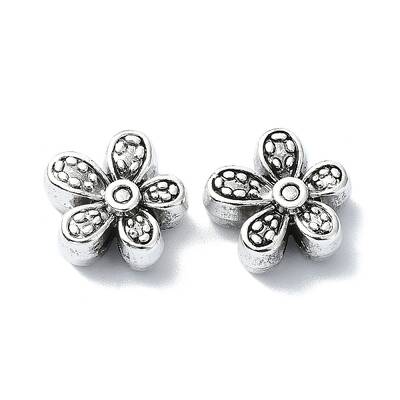 Tibetan Style Alloy Beads