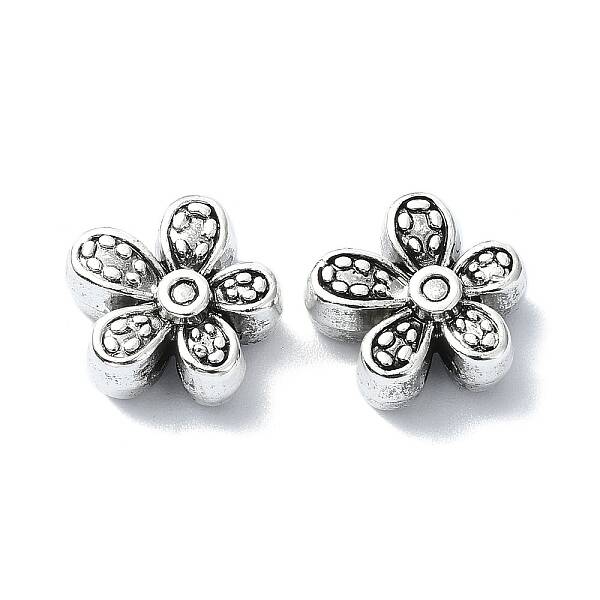 Tibetan Style Alloy Beads