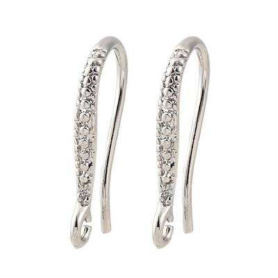 Brass Earring Hooks