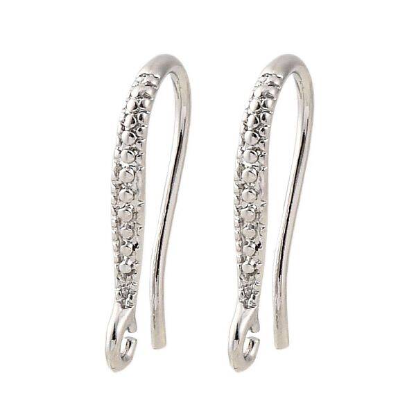 Brass Earring Hooks