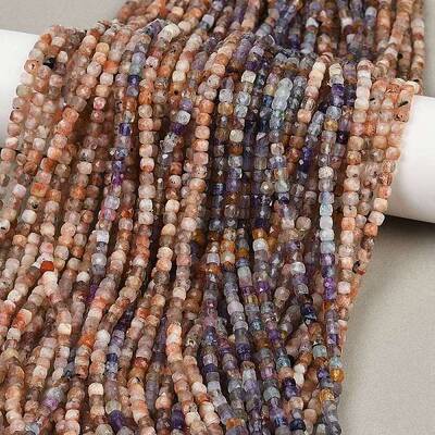 Natural Mixed Stone Beads Strands