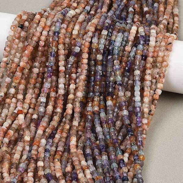 Natural Mixed Stone Beads Strands