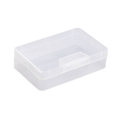 Polypropylene Plastic Bead Storage Containers