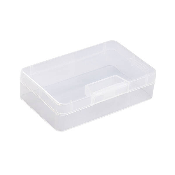 Polypropylene Plastic Bead Storage Containers