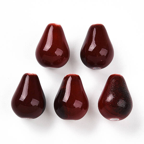 Handmade Porcelain Beads