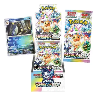 Pokemon TCG: Terastal Festival Pack/ Booster Box (Japanese)
