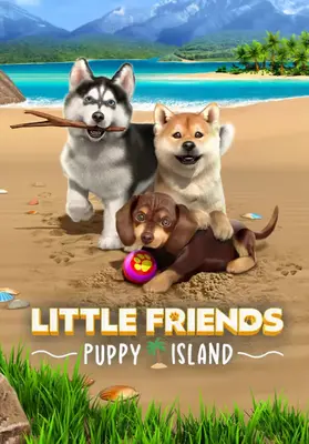 Little Friends: Puppy Island ROW | Steam