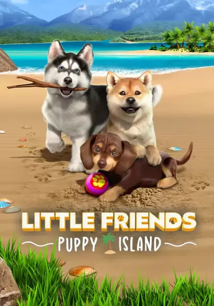 Little Friends: Puppy Island ROW | Steam