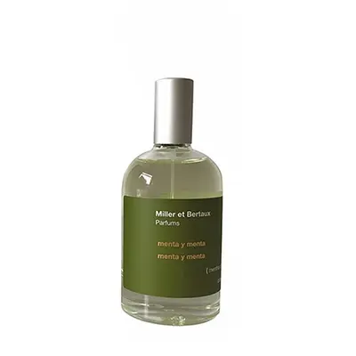 Miller et bertaux Menta y Menta Eau de Parfum - 100 ml