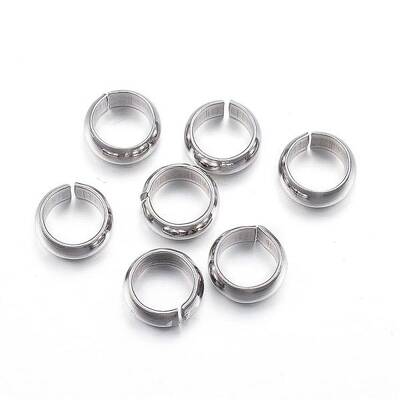 Tarnish Resistant 304 Stainless Steel Quick Link Connectors