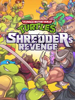 Teenage Mutant Ninja Turtles: Shredder's Revenge | Steam