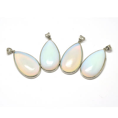 Opalite Big Pendants