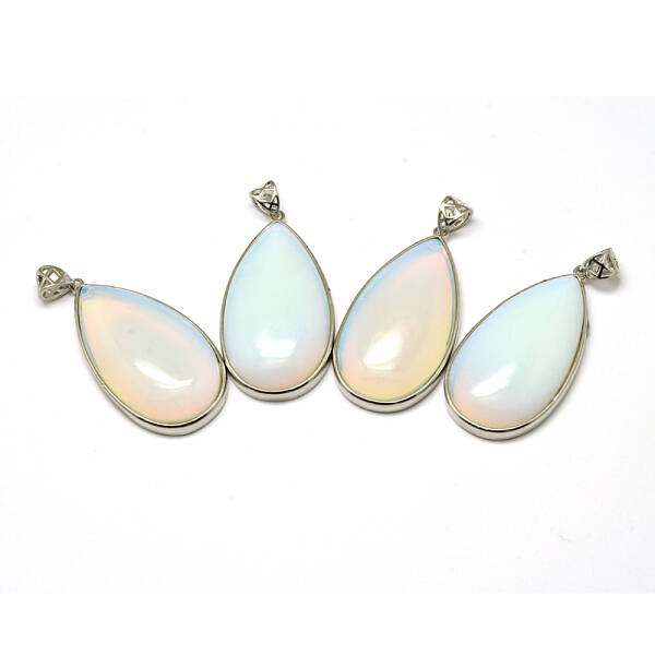 Opalite Big Pendants