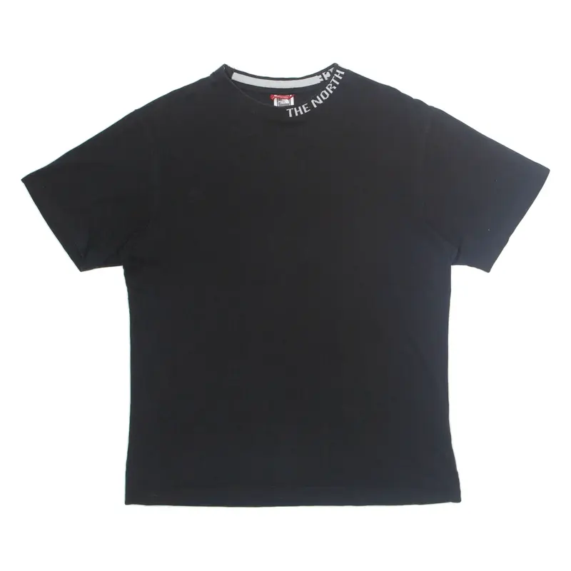 THE NORTH FACE Womens T-Shirt Black S