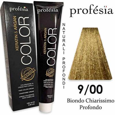 Profesia permanent color 100 ml 9/00