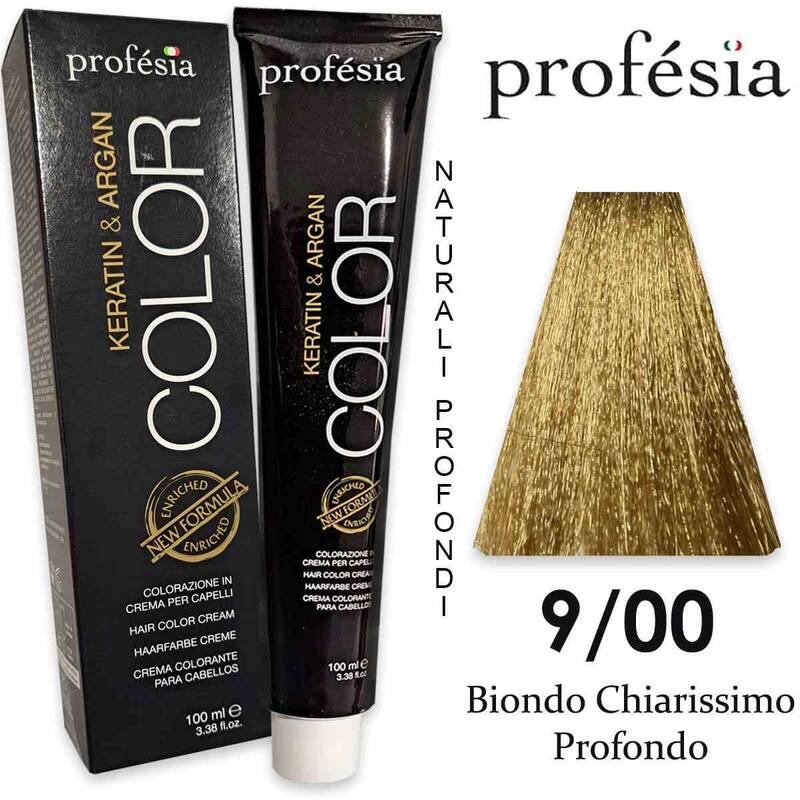 Profesia permanent color 100 ml 9/00