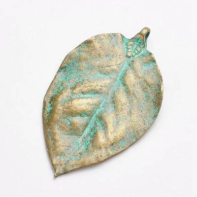 Tibetan Style Alloy Pendants