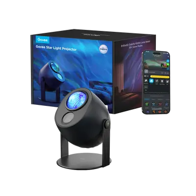 Govee Star Light Projector (Aurora) #TikTokShopBacktoSchool