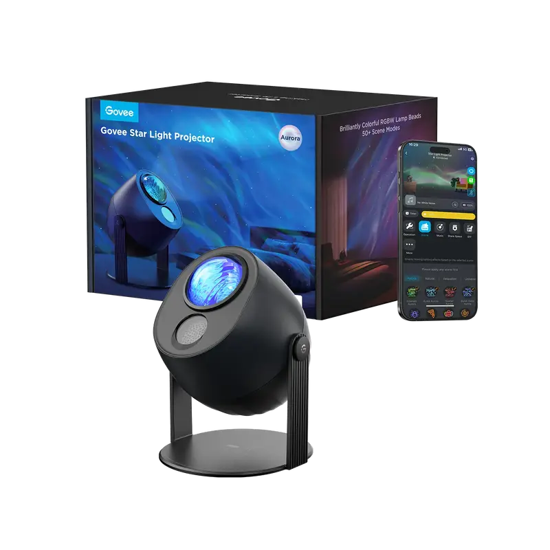Govee Star Light Projector (Aurora) #TikTokShopBacktoSchool