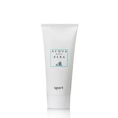 Acqua dell'elba Acqua dell'Elba Sport Body Cream 200ml